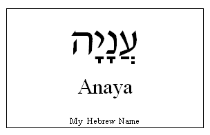 Anaya