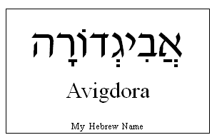 Avigdora