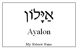 Ayalon