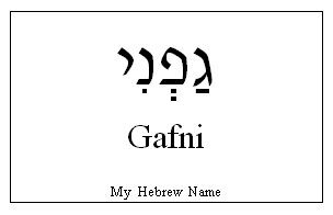 Gafni