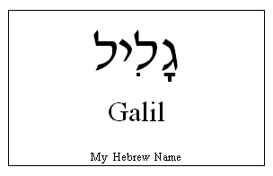 Galil