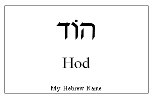 Miranda in Hebrew