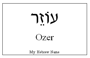 Ozer