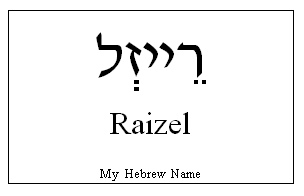 Raizel