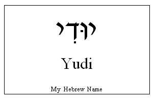 Yudi